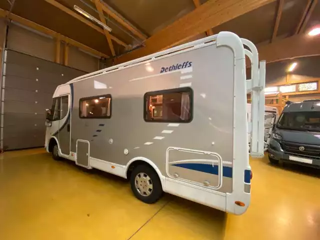 HYMER-ERIBA Future 430 T 